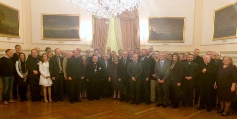 УКУ прийматиме наступну конференцію Європейського товариства католицького богослов’я у 2016 році УКУ прийматиме наступну конференцію Європейського товариства католицького богослов’я у 2016 році